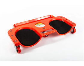 Professional Automotive Maintenance Equipment Built in Neodymium Magnet Storage Tray Sliding Kneeler Board Wheels