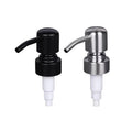 L OEM Factory  Pump Sprayer 500ml  24/410 28/410 Screw Black 100ml Shampoo Bottle Lotion Pump Black  Lotion Pump