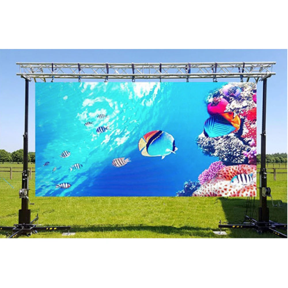 Hd Outdoor P3.91 Gigant Ecran De Concert Led 3.9 Screens P3 Price Per Square Meter MegaBDM