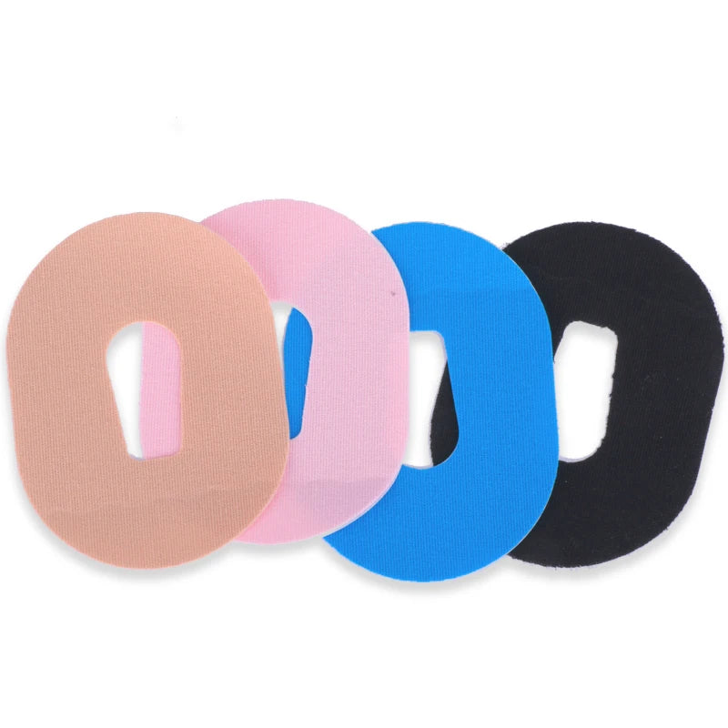 Manufacturers Customized CGM Patch Blood Glucose Meter Adhesive Elastic Exercise Muscle Patch Waterproof Dynamic Fixed Patch