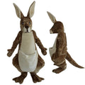 High Quality Kangaroo Mascot Costume/Animal Mascot Costume Custom