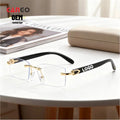 Customizable logo Reduces Nose Pressure for Enhancing Your Look Designer Glasses Sunglasses Designer Personalized Sunglasses