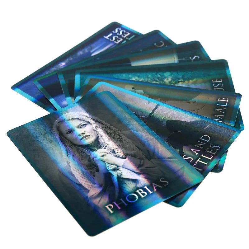 Customized Printing Professional Tarot Cards Oracle Poker Deck Paper Playing Cards for Wholesale Use