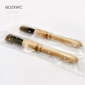 New Products Wooden Things Boar Bristles 180-mm Nature Kitchen Food Basting Brushes Kitchen Individual Packing Cleaning Brushes