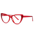 Women Glasses Frame Blue Light Blocking TR90 Spectacles for Myopic Prescription Lens Optical Eyewear Vintage Monturas