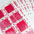 SENCAI Factory Direct Custom logo Stickers for Packaging