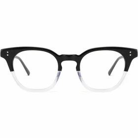 2023 New Retro Acetate Optical Eyeglasses Frames Customized Wholesale Eyewear for Men Women All Face Shapes Fashion Prescription