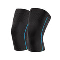 SHIWEI-2115#Compression Knee Sleeve Brace Cheap Price Knitted Knee Protector Sports Knee Support