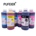 500ML Bottle Premium Printing Bulk Universal Dye Ink for Epson Canon HP Brother 6 Color Inkjet Printer Refill Dye Based Ink