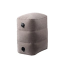 Travelsky Three Deck Patented Inflatable Portable Leg Rest Pillow for Travel