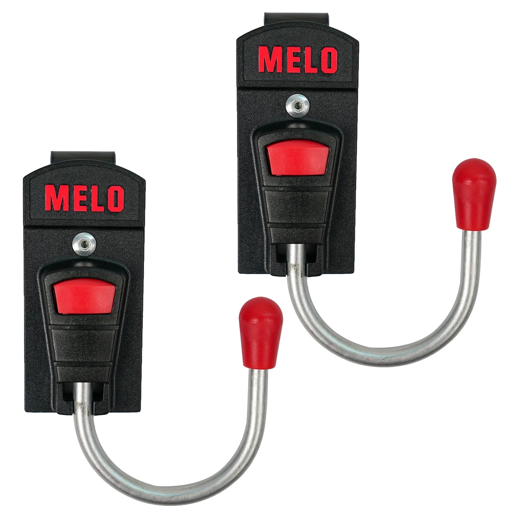 MELOTOUGH Logo Customized Holster Cordless Tool Belt Hook for Drill Metal Hook