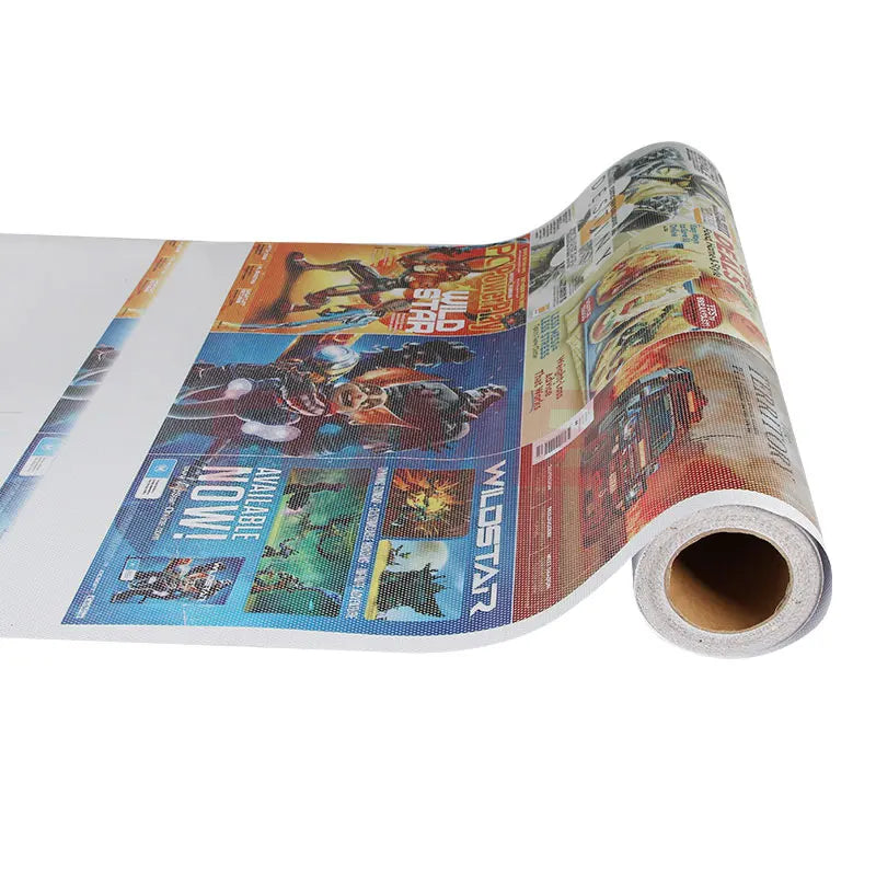 OLFA EJET Glossy Matte 120gsm 140gsm 160gsm  PVC Self Adhesive Vinyl Sticker Rolls for Printing
