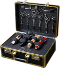 Portable Travel Carry Case for Hair Stylist and Pet Groomer Barber Customizable OEM Options Available