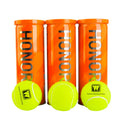 ITF Approved Championship High Bounce Wool Felt OEM ODM Tennis Ball