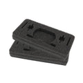 Factory Customized Environmentally Friendly PU Protective Film Sponge Lining Protective Packaging Foam