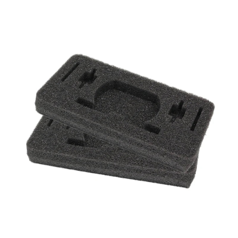 Factory Customized Environmentally Friendly PU Protective Film Sponge Lining Protective Packaging Foam
