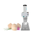 Adjustable Peeling Thickness Speed Diameter Coconut Shell Peeling Machine Electric Green Coconut Peeler Scraper Machine