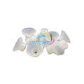 Durable 50 Rubber Sucker 25*13*5mm for Muller Martini Gathering Machine Parts