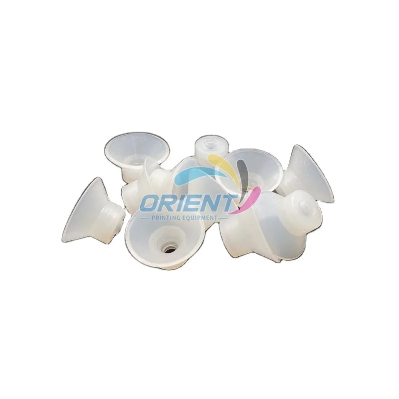 Durable 50 Rubber Sucker 25*13*5mm for Muller Martini Gathering Machine Parts