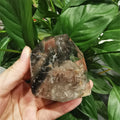 Wholesale Natural Crystal Stone Garden Quartz Crystal Follows the Shape Quartz for Gift and Decoration