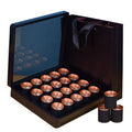 Universal Creative Small Tea Gift Box with Embossing & Hot Foil Stamping Custom Color Paperboard Handmade Packaging Gift Bag