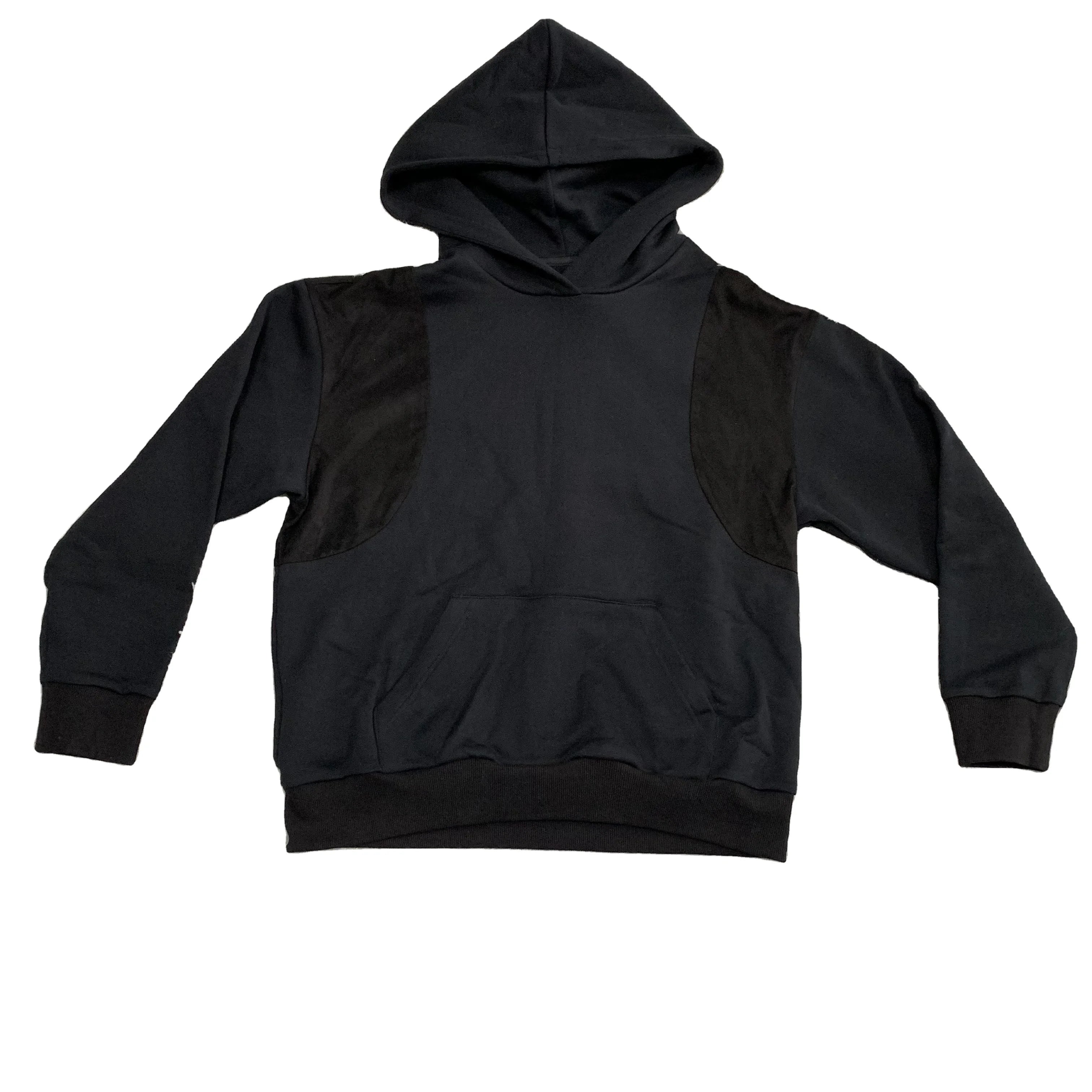 DENIMGUYS Plus Size Unisex Blank Hoody Custom Logo Men Fall Fashion Casual Cashmere Hoodie