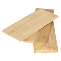 Sample Customization Design Engineering Timber Wood Planks Slat Natural Color Carbonized Bamboo Board Sheets