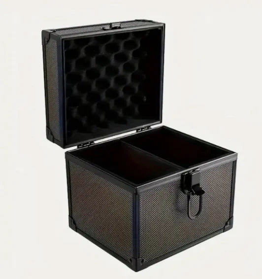 Graded Card Storage Box: Fits 44 /BGS/FGS/SGC Slabs - Top Loader Brick Case