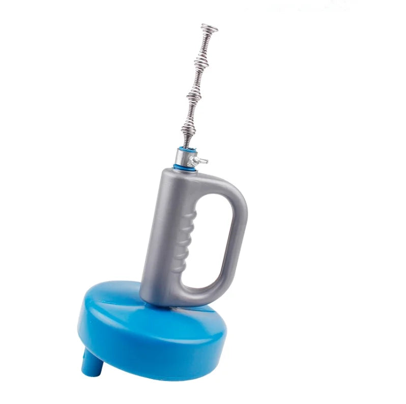 3M High-Grade Stainless Steel Closet Auger Tool Eco-Friendly Spring-Steel Drain Cleaner MegaBDM