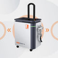Laser Cleaning Machine Pulse Handheld Portable Rust Remove Removal Patint Clean Laser Equipment Mini