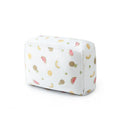 Printed Quilt Clothes Storage Bag Folding Duvet Storage Organizer