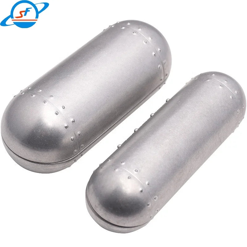 Wholesale Luxury Aluminium Glasses case Printing Digital case Sunglasses Metal Rugged Hard Glasses case