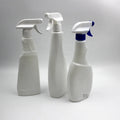 Custom Trigger Spray Bottle for Cleaning Solution Household/Commercial/Industrial Use