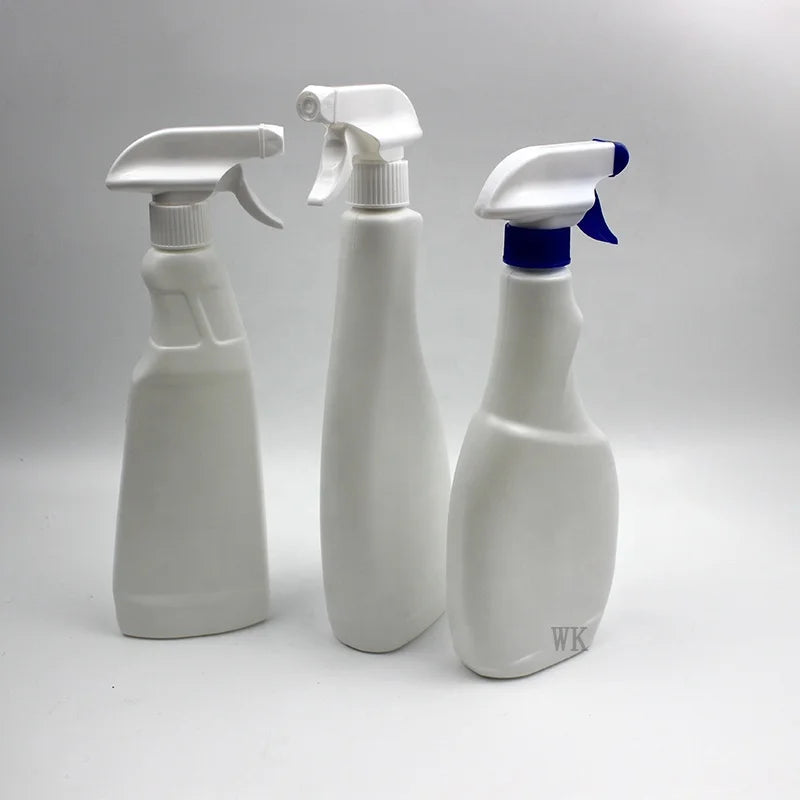 Custom Trigger Spray Bottle for Cleaning Solution Household/Commercial/Industrial Use