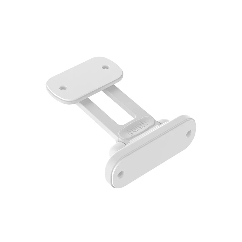 Factory Direct Sales Good Quality 2-Pack Prodigy Baby HG002 Baby Safety Cabinet Lock Baby Proofing Invisible Drawer ABS Lock