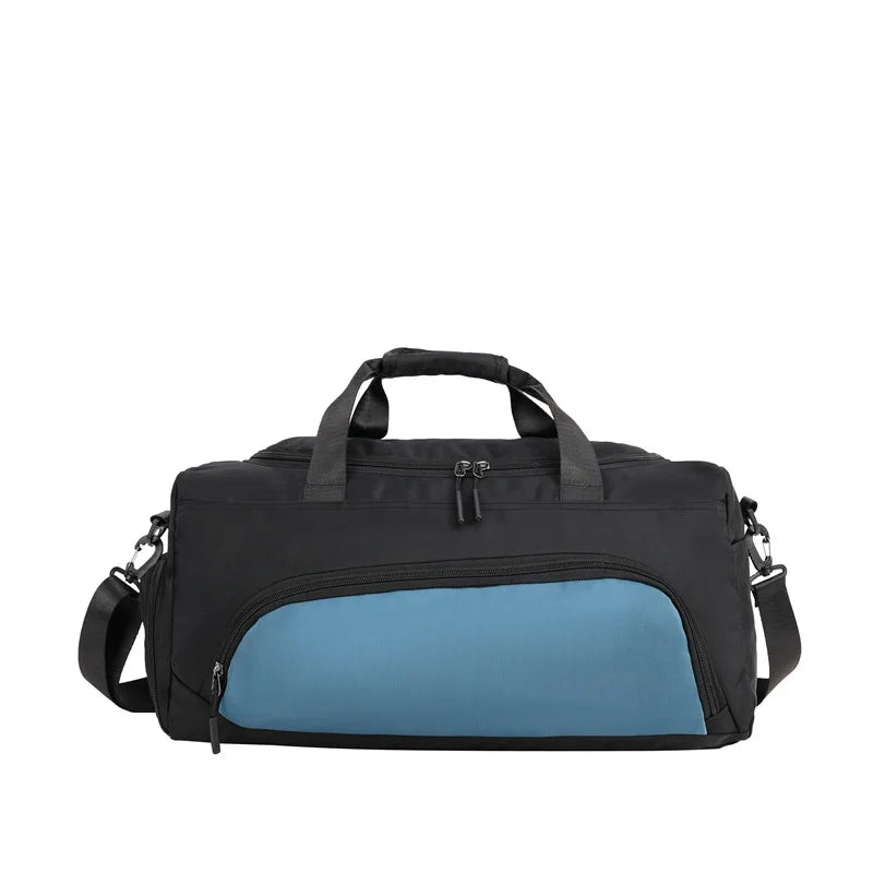 Premium Durable Travel Luggage Duffle Bag Neat Weekender Carry-on for Men and Women for Gym Use