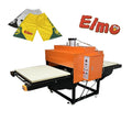 Big Press Size Heating Sublimation Semi-Automatic Pneumatic Heat Press Machine 100x120cm New