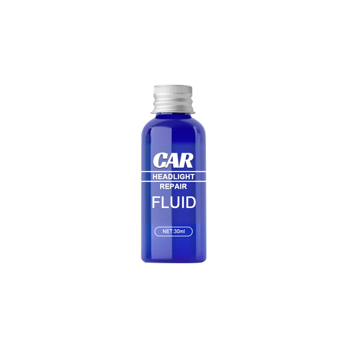 Hot Selling Rayhong Car Lamp Refurbishment Repair Kit Headlight Repair Solution With Sponge Cloth