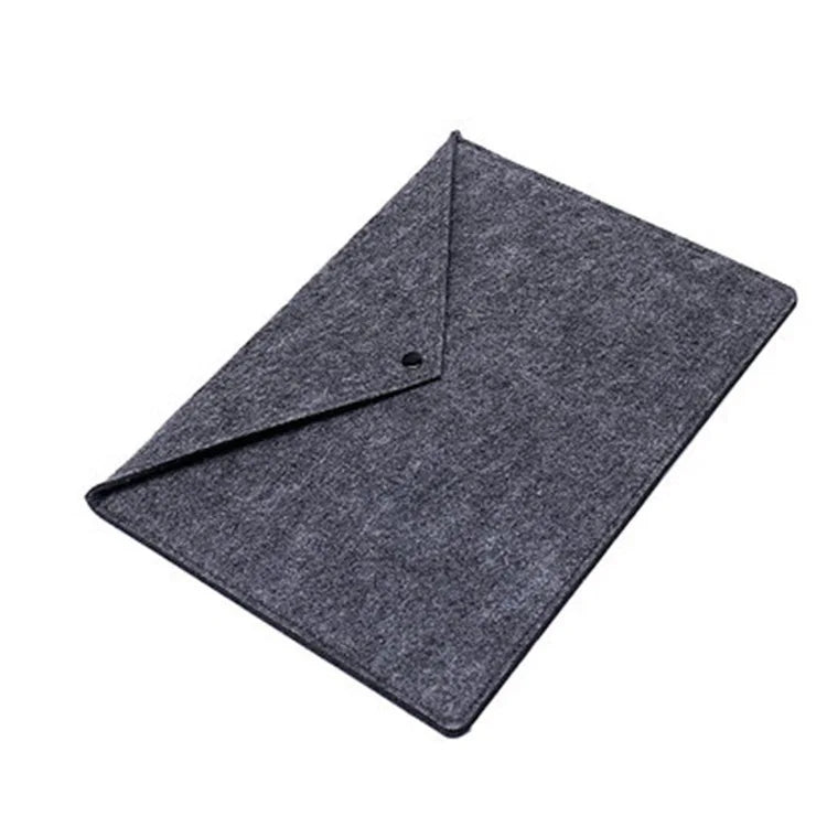 Premium Custom File Folder A4 Paper Portfolio Case Handbag for Office Home School Stationery Durable Felt Briefcase Document Bag