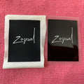 Wholesale Screen Printing logo Heat Transfer Labelfull Color Iron on Heat Transfer Sticker for T-shirt