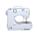 Zigzag Sewing Machine Mechatronics Computerized High Speed Lockstitch Industrial Sewing Machine for Home Use