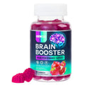 Nootropic Gummies Brain Supplement Alpha GPC L Theanine & Bacopa Monnieri Focus Concentration Improve Memory Nootropics Brain