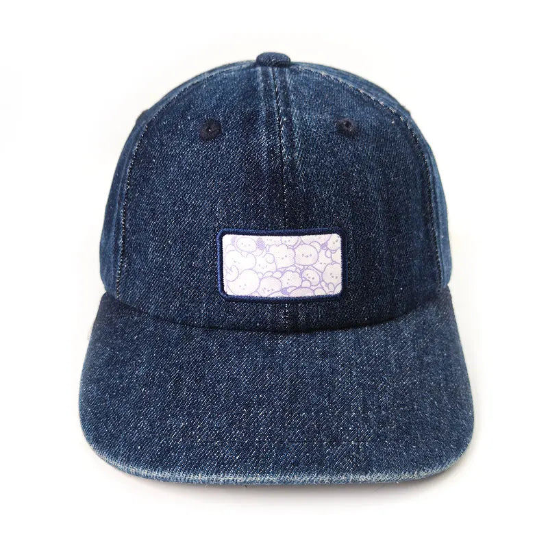 Washed Classic Cotton Adjustable Leisure Hat Baseball Cap Cowboy Hat
