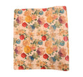 INFOCORK 45*30CM Natural Square Cork Fabric - PU Leather Sheet with Film Random by Piece for DIY Drawer Mats | Wholesale