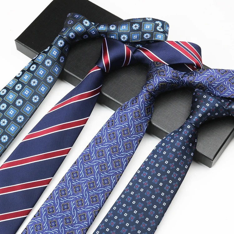 Good Quality Hot Sale Lot Stock Gravata De Poliester Necktie Making Zhejiang Dia Corbata Microfiber Ties and Accessories