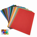 80gsm Nonstick Colourful Greaseproof  Paper for Making Round Shape Muffin Mold and Cake Cups