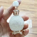 Factory Direct Sale Jewelry Inlaid Perfume and Essential Oil Empty Bottles Decorative Storage Bottles for Fragrance