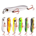 Wholesale Freshwater Rattle Sound Louder 10cm 16g Topwater Pencil Fishing Lure Super Spook
