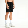 Plus Size Sports Shorts Men's Running Workout Quick-Drying Casual Training Ice Silk Breathable Quick-Drying Shorts