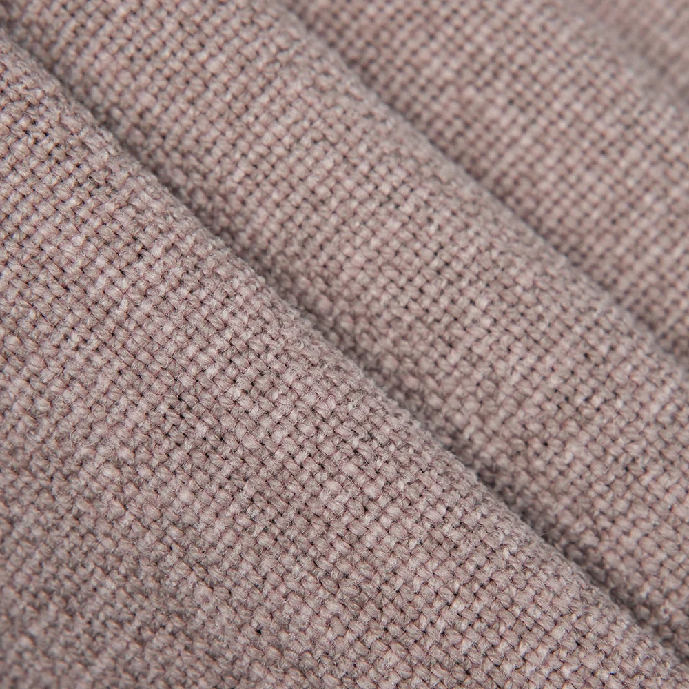 Intriguing Color 100% Linen Woven Upholstery Fabric for Sofa Furniture Cover Table Panel Cushion-Breathable for Boys Girls